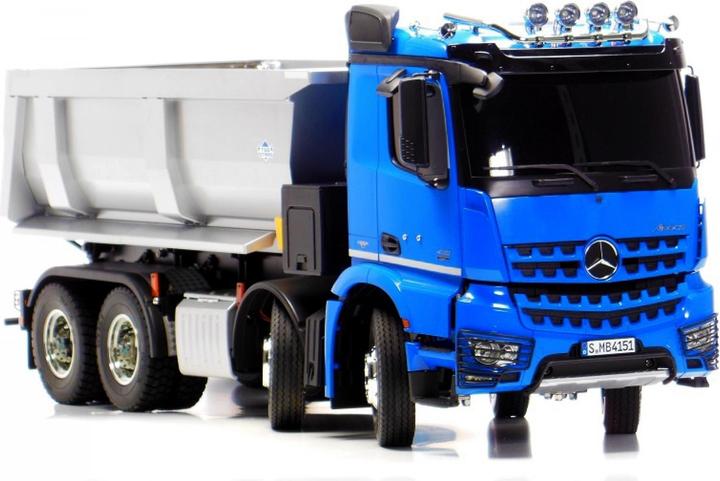 Produktbild Tamiya Muldenkipper Mercedes Benz Arocs (Kit)