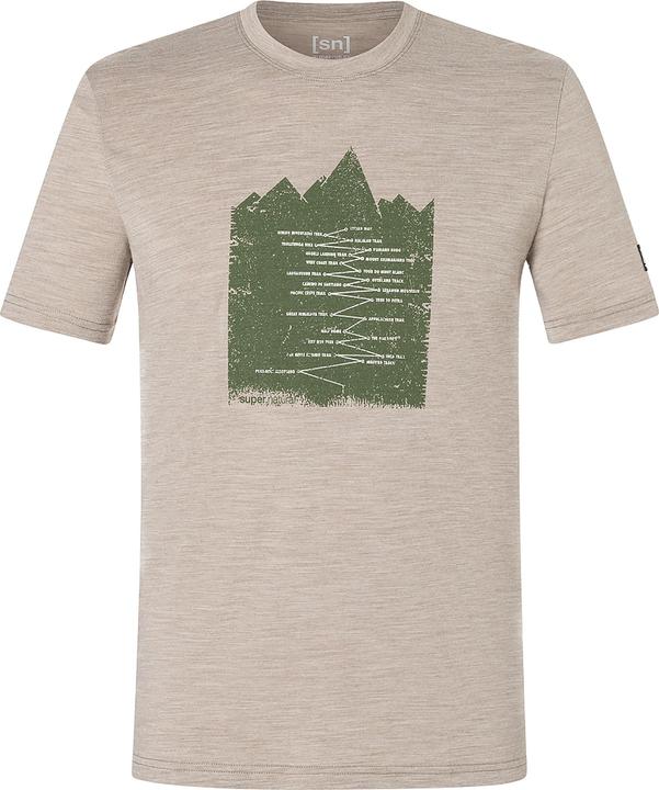 Actual product image Super Natural Mountain Trail (M)