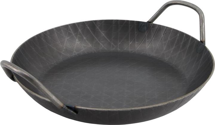 Produktbild Turk Bratschmiedeeisern extra hoch (28 cm, Bratpfanne, Eisen, Stahl)