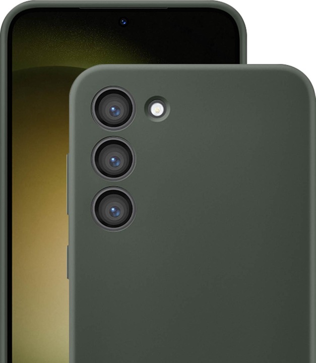 Productafbeelding Samsung Siliconen hoesje (Samsung Galaxy S23+)