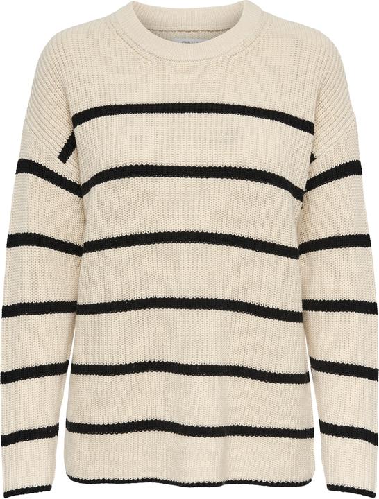 Produktbild Only Gestreifter Strickpullover (S)