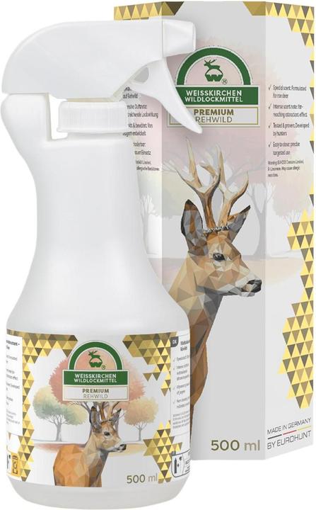 Image du produit Eurohunt Attractif 500 ml