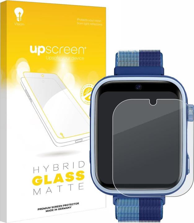 upscreen Reflection Shield Glass Matte