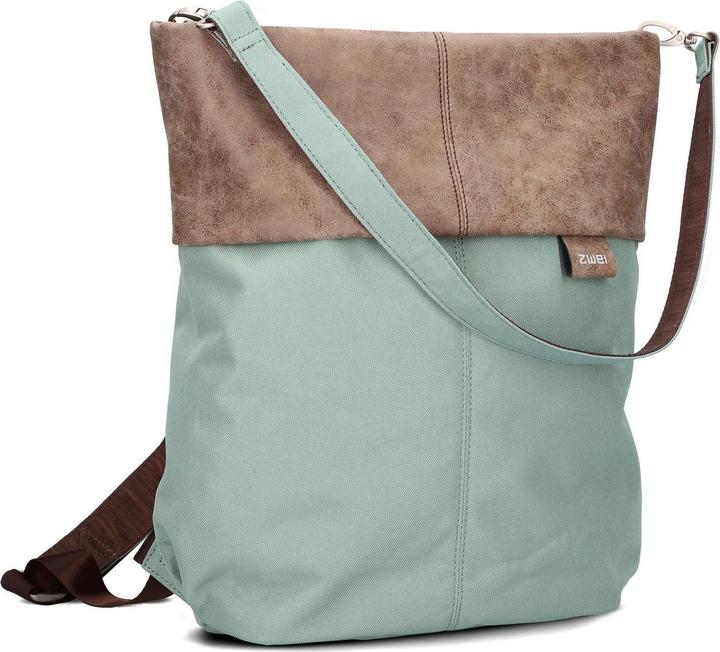 Marron, Océan, Turquoise