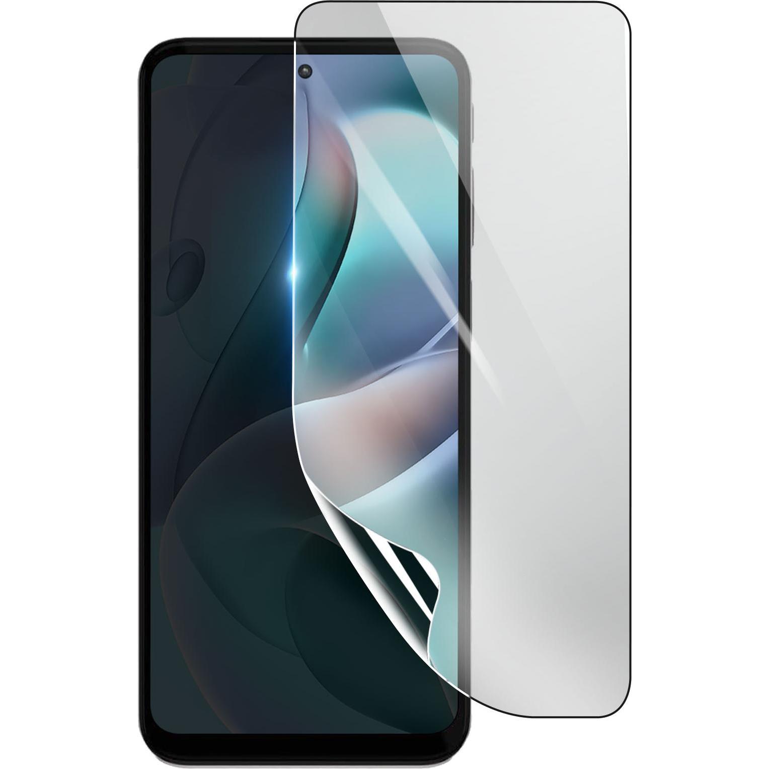 3MK Hydrogel Bildschirmfolie für Motorola Moto G41 (1 Stück, Motorola Moto G41), Smartphone Schutzfolie, Transparent