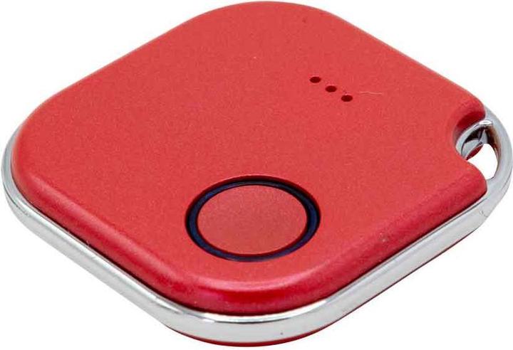 Actual product image Shelly Blu Button 1 Red