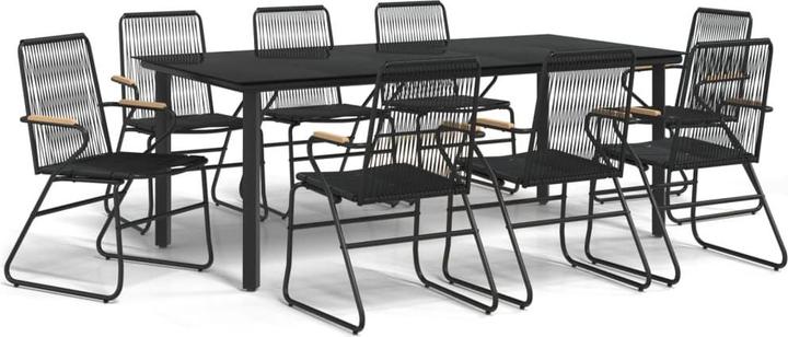 Produktbild vidaXL Garten Essgruppe