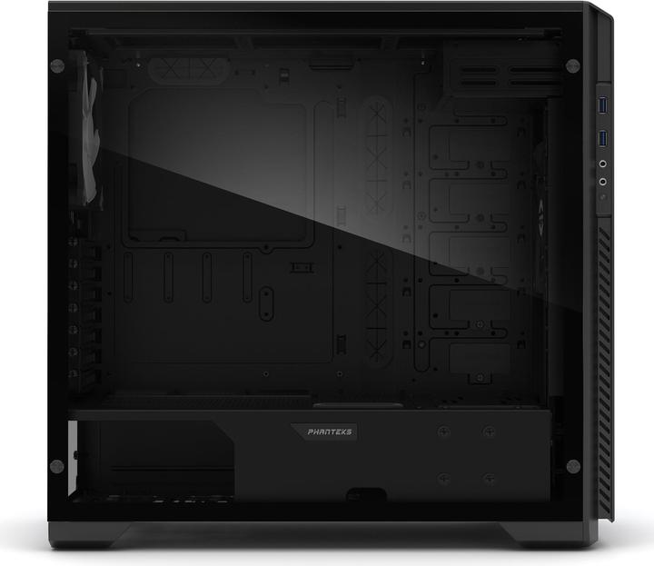 Image du produit Phanteks Enthoo Pro M Verre trempé (ATX, mATX, Mini-ITX, E-ATX)