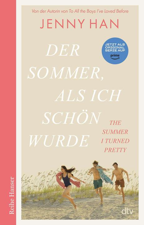 Image du produit Der Sommer, als ich schön wurde (Allemand, Jenny Han, 2022)