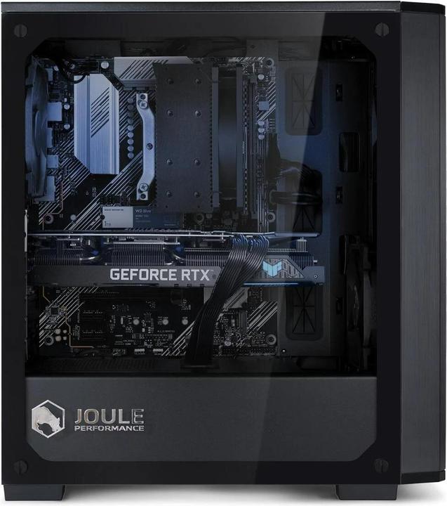 Actual product image Joule Performance Force RTX4060 I7 (1000 GB, 16 GB, Intel Core i7-13700F, GeForce RTX 4060)