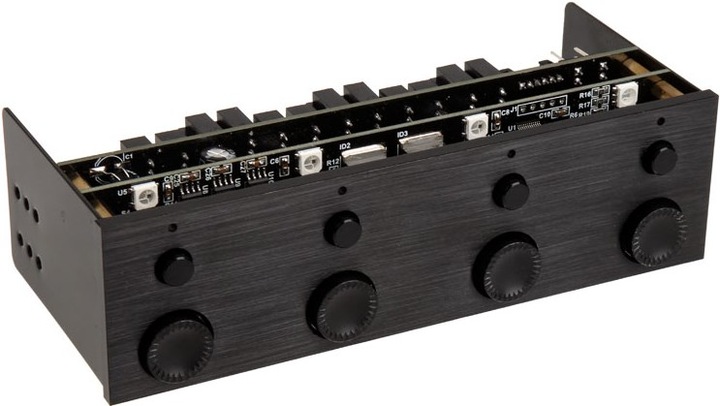 Actual product image Lamptron lamp-cl420b cooling for PC