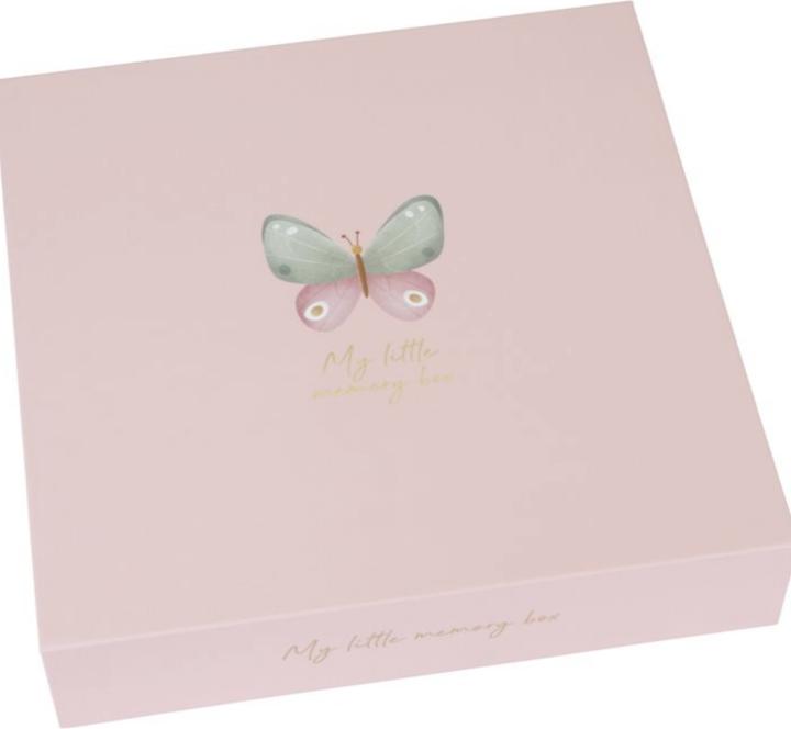 Produktbild Little Dutch Erinnerungsbox Flowers & Butterflies