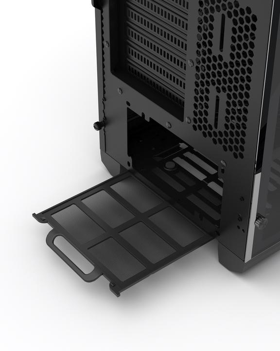 Image du produit Phanteks Enthoo Pro M Verre trempé (ATX, mATX, Mini-ITX, E-ATX)