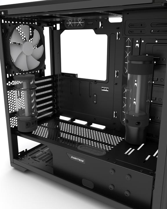 Image du produit Phanteks Enthoo Pro M Verre trempé (ATX, mATX, Mini-ITX, E-ATX)