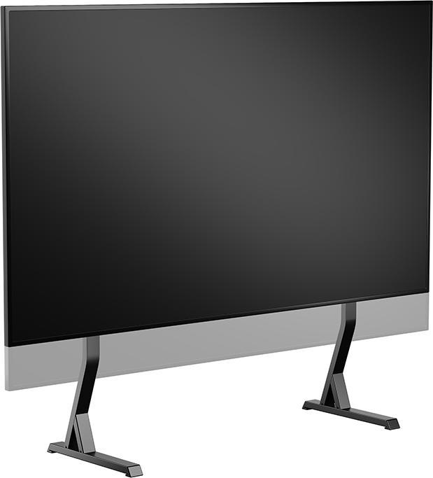 Image du produit Hagor Tablestand BL XXL Système de support de table 191-218cm 75-86pouces VESA max. 800x600 60 kg charge (60 kg)