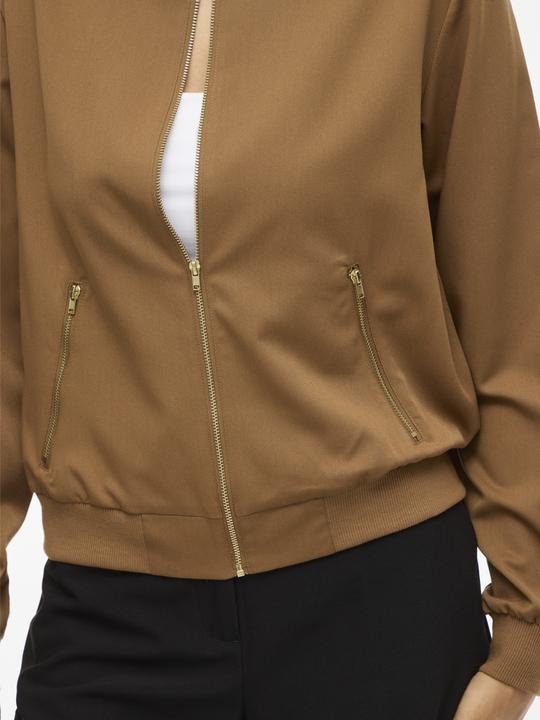 Produktbild Vila VIBUBBLE Reissverschluss Bomberjacke (40)
