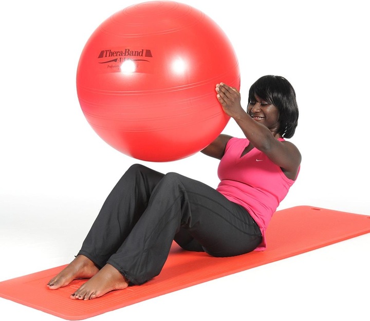 Actual product image TheraBand ABS exercise ball (85 cm)