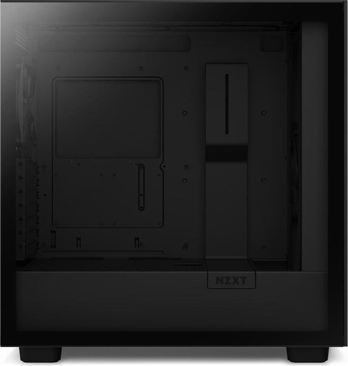 Productafbeelding NZXT Kast H7 Flow RGB Zwart Midi ATX (ATX, mATX, Mini-ITX)