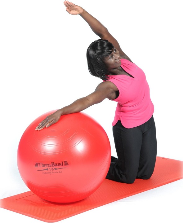 Actual product image TheraBand ABS exercise ball (85 cm)