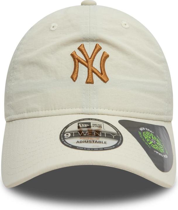 Produktbild New Era 9Twenty Casual Classics Cap - New York Yankees beige