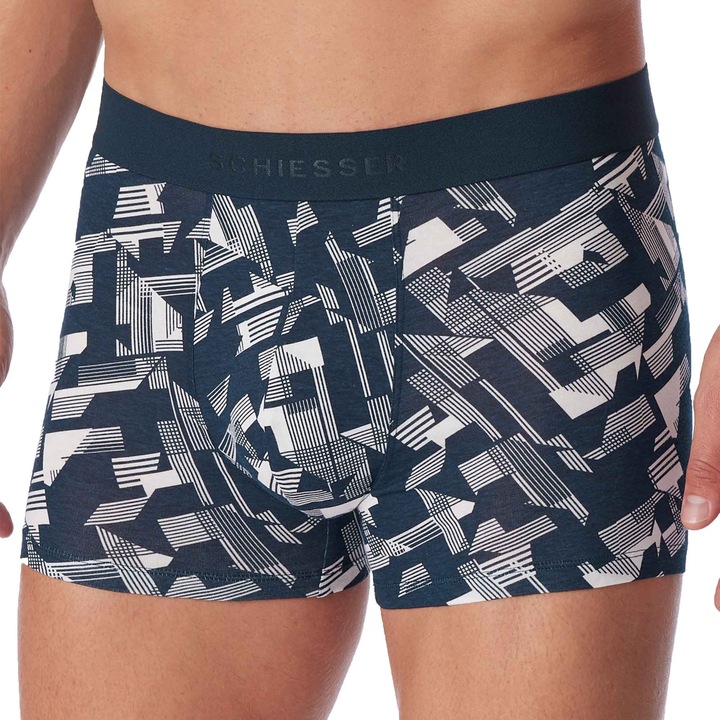 Image du produit Schiesser Lot de 3 shorts / pantalons 95/5 Organic Cotton Retro (8, XXL, Lot de 3)
