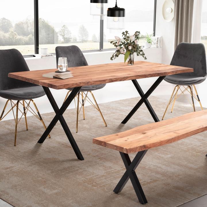 Actual product image Wohnling 200x100x76 (200 x 100 x 76 cm)