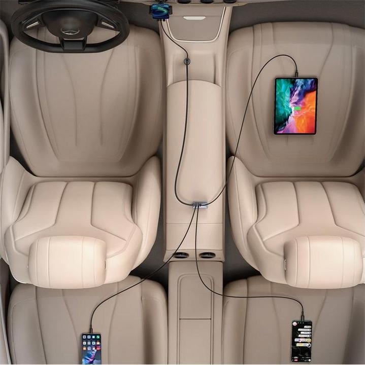Produktbild Baseus Car Charger