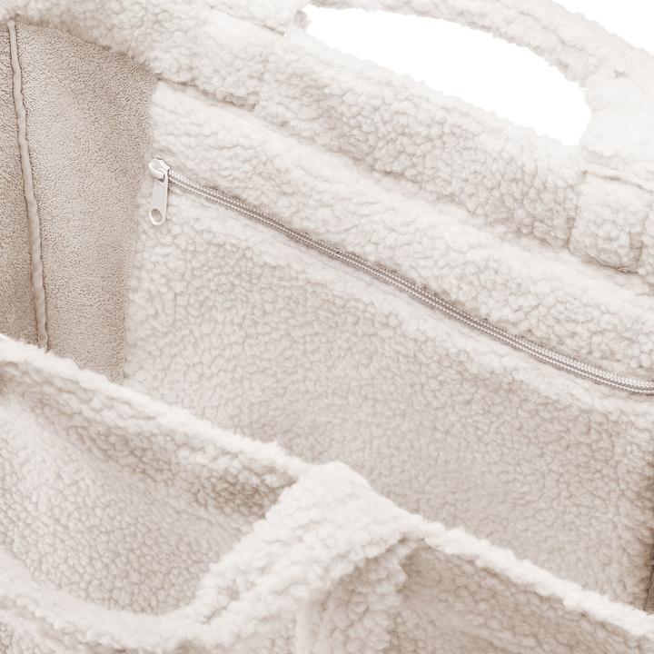 Actual product image reisenthel softshopper teddy sand