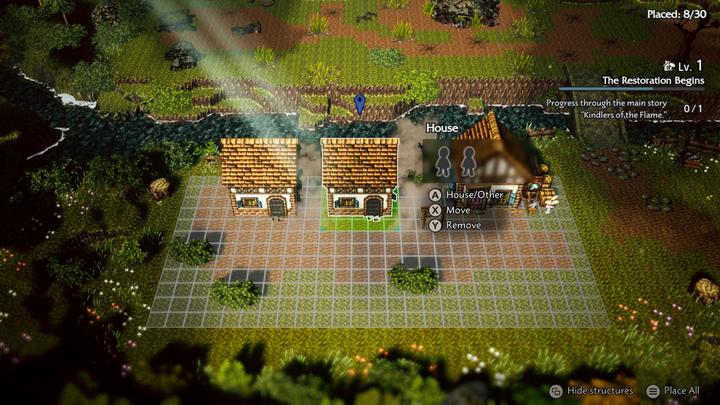 Produktbild Square Enix Octopath Traveler 0 PS-5 (PS5, DE)