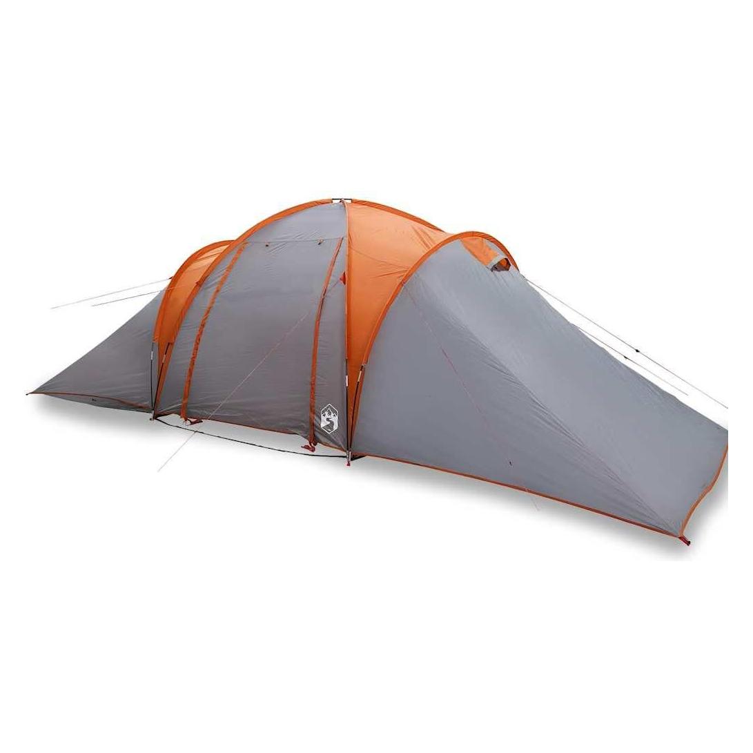 VidaXL, Zelt, (Kuppelzelt, 13.90 kg, 6 Personen)