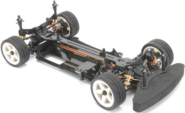 Carten T410R 1/10 4WD Touring Car Kit (Kit)