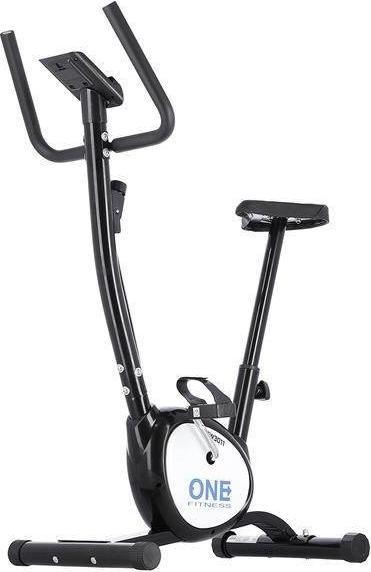 Produktbild One Fitness mechanisches Fahrrad RW3011 schwarz
