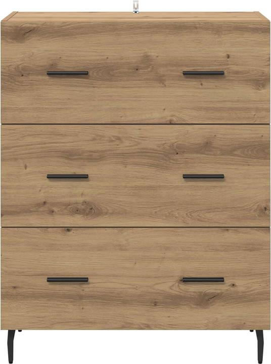 Produktbild vidaXL Sideboard (34 x 34 x 90 cm)