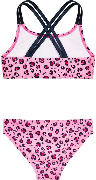 Playshoes Kid's UV-Schutz Bikini Leo-Print (98, 104)