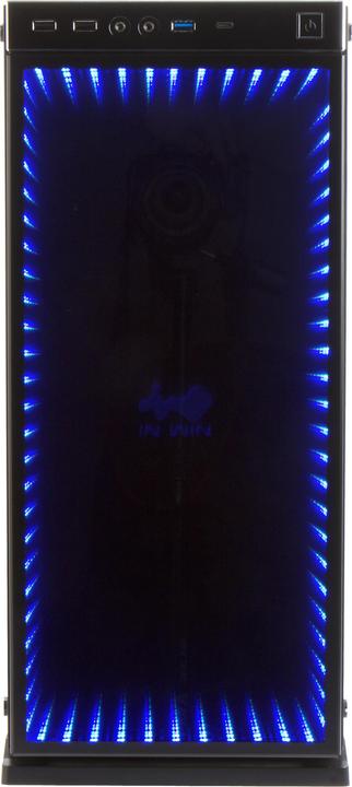 Produktbild In Win 805i (ATX, mATX, Mini-ITX)