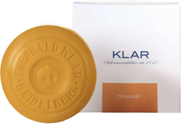 Immagine prodotto Klar Sapone all'arancia (Sapone duro)