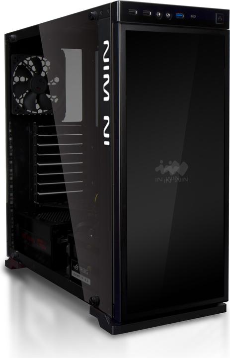 Produktbild In Win 805i (ATX, mATX, Mini-ITX)