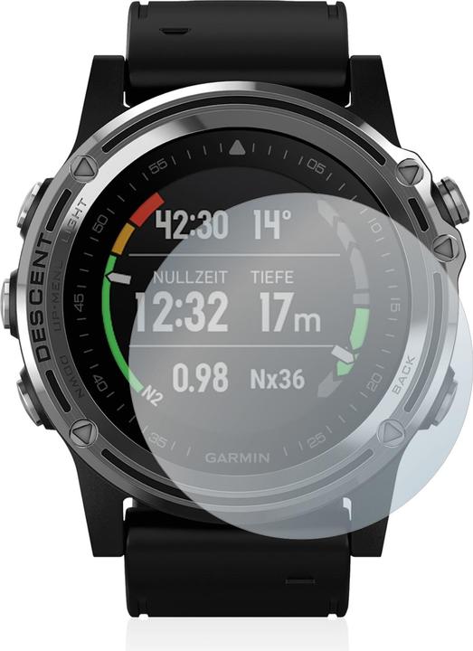 Actual product image BROTECT AirGlass Glass (Descent Mk1)
