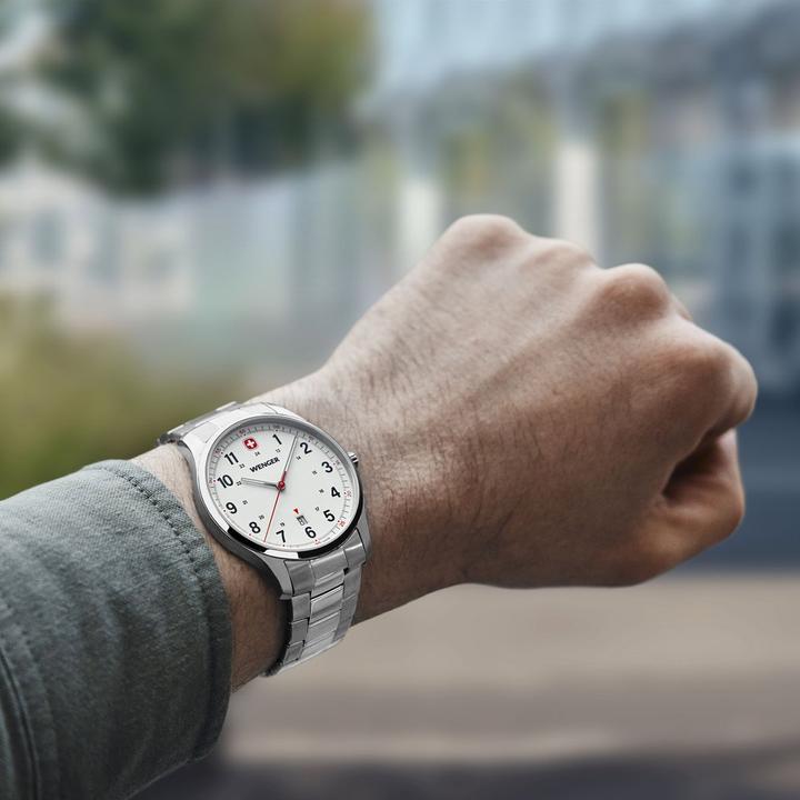 Produktbild Wenger City Sport (Sportuhr, 42 mm)