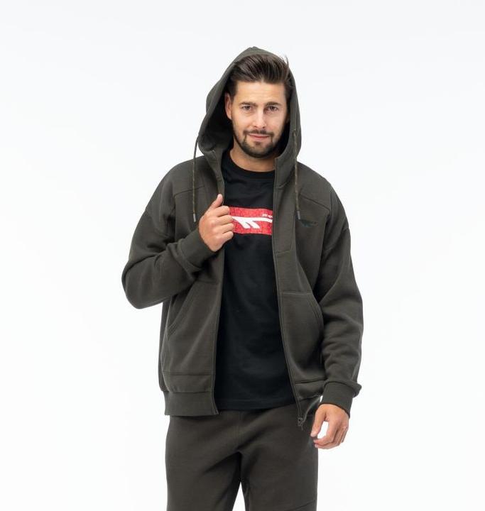 Produktbild Hi-Tec Herren-Sweatshirt „Hobbito“ (M)