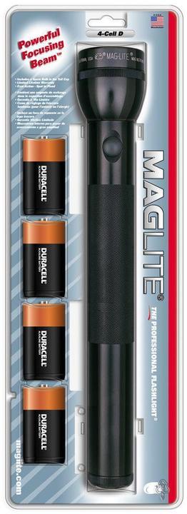 Actual product image Maglite 4 D-Cell (37.50 cm, 72 lm)