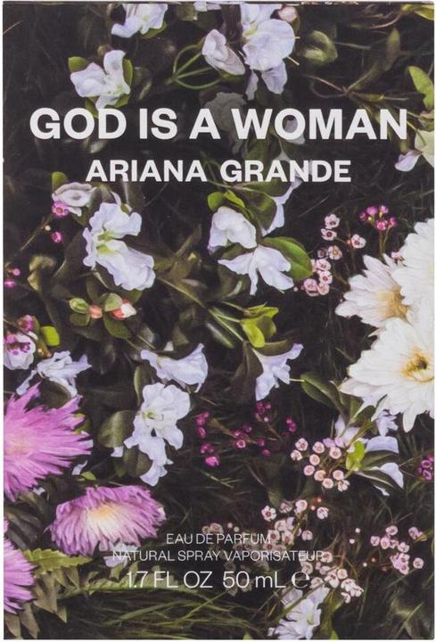 Immagine prodotto Ariana Grande Dio è una donna (Eau de parfum, 50 ml)