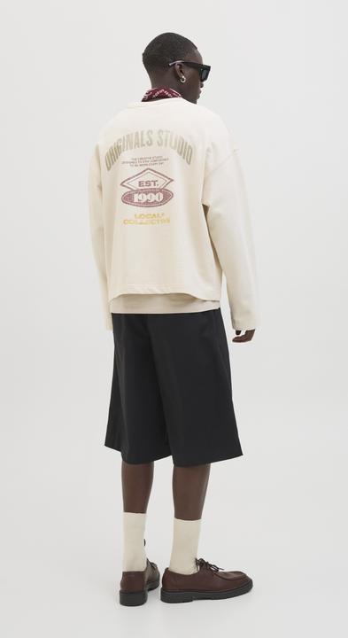 Actual product image Jack & Jones Jpstbill Flint Shorts E Styd Ss25