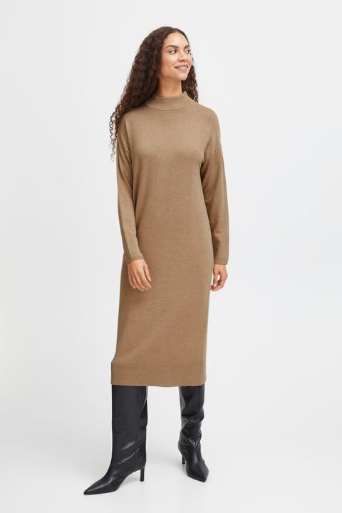Actual product image B.young BYMMMORLA TURTLENECK DRESS 20815312 (M)