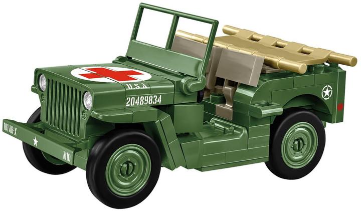 Image du produit Cobi 2295 Medical Willys MB