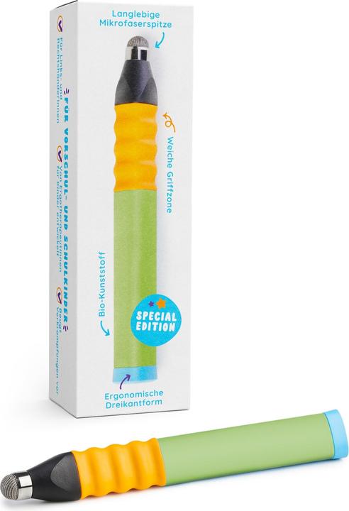 Edurino Eingabestift grün, d (Deutsch)