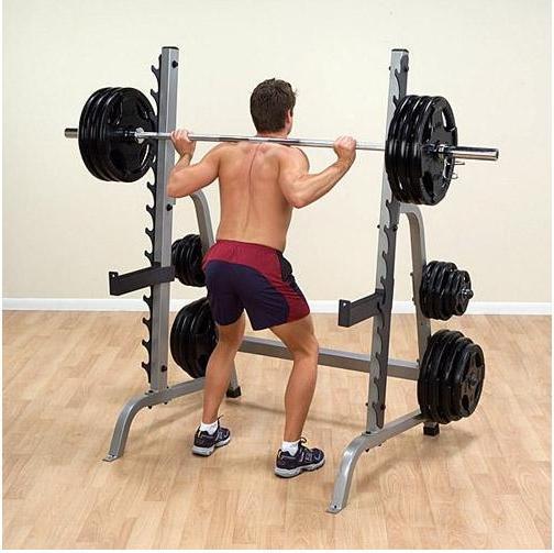Produktbild Body-Solid Multi Press Rack - GPR370