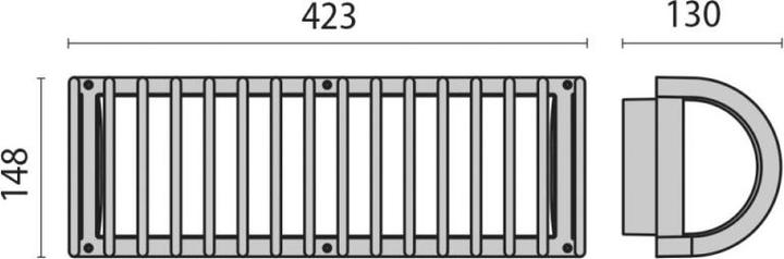 Actual product image Spittler PiL luminaire (E27)