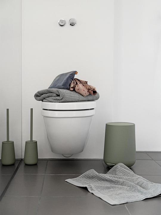 Image du produit F&R Brosse à WC Nova One Matcha Green