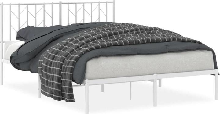 Image du produit vidaXL Bettgestell (135 x 190 cm)